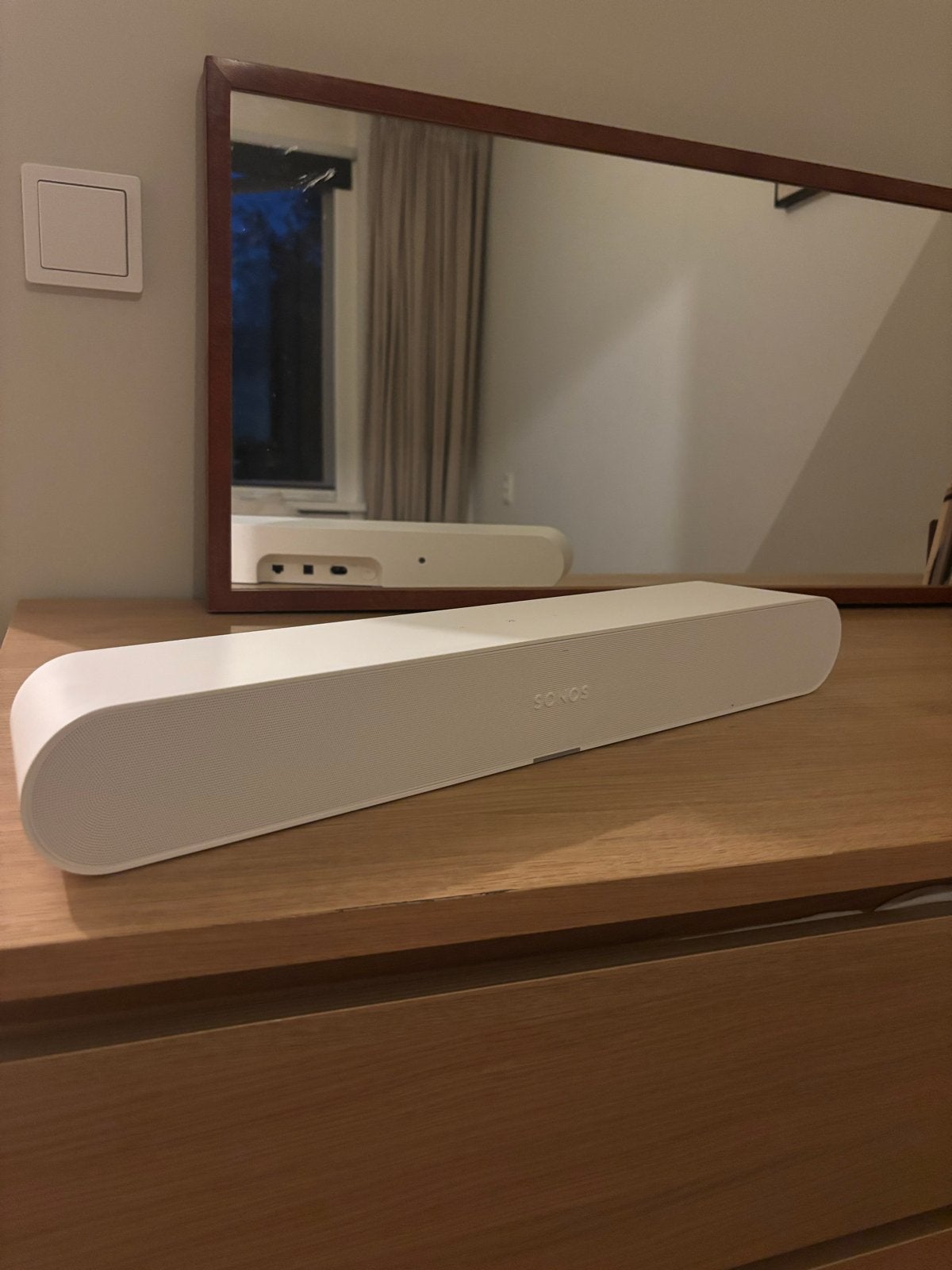Sonos Ray Soundbar Wit - Zo goed als nieuw