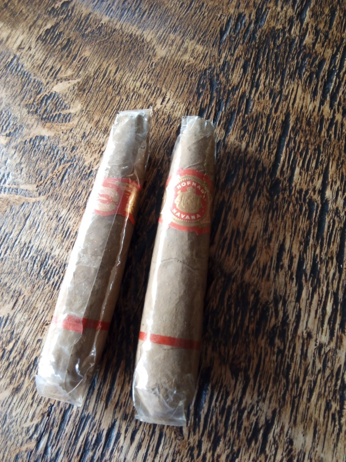Hofnar Havana Sigaren - Zo goed als nieuw, Ophalen of Verzenden, Zo goed als nieuw, Overige typen