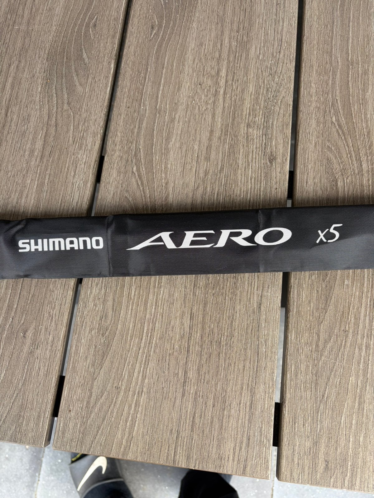 Shimano Aero pellet waggler, Watersport en Boten, Ophalen of Verzenden, Nieuw