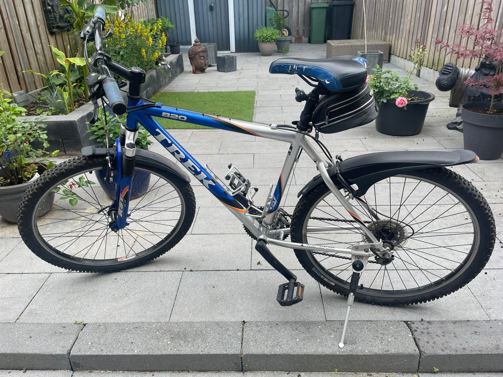 Mountainbike Trek 840, 49 tot 53 cm, Ophalen, Zo goed als nieuw, Trek