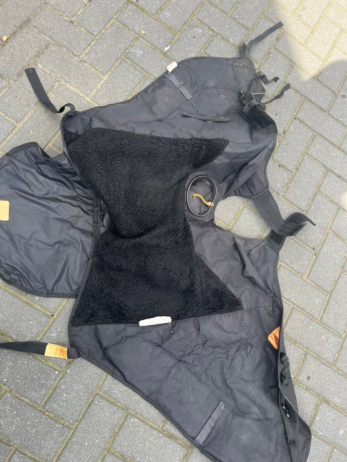 Beenkleed, Ophalen of Verzenden, Zo goed als nieuw