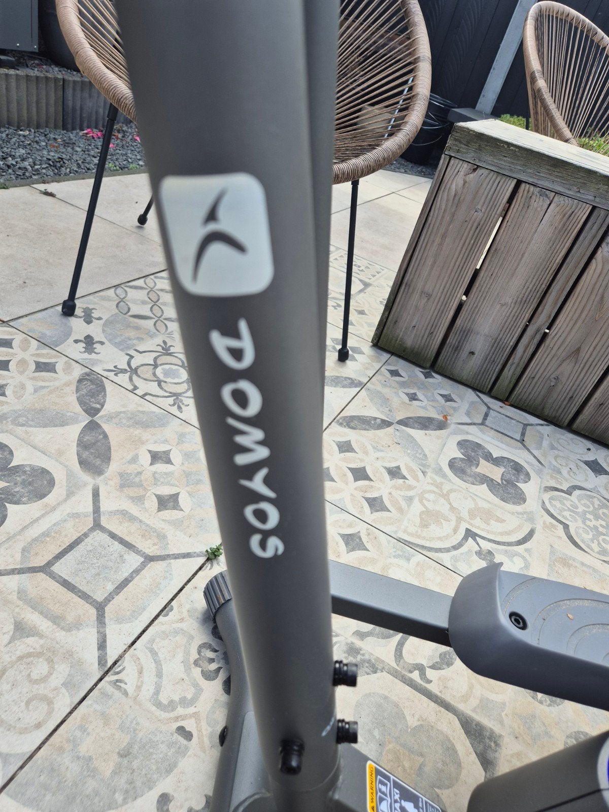 Domyos Crosstrainer VE130, Ophalen, Zo goed als nieuw, Overige typen