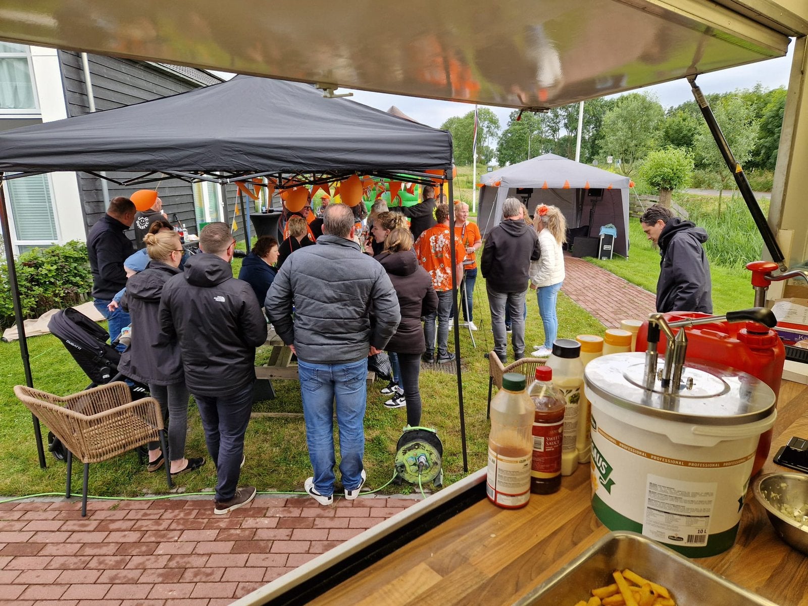 Foto 6 van Onbeperkt genieten op locatie