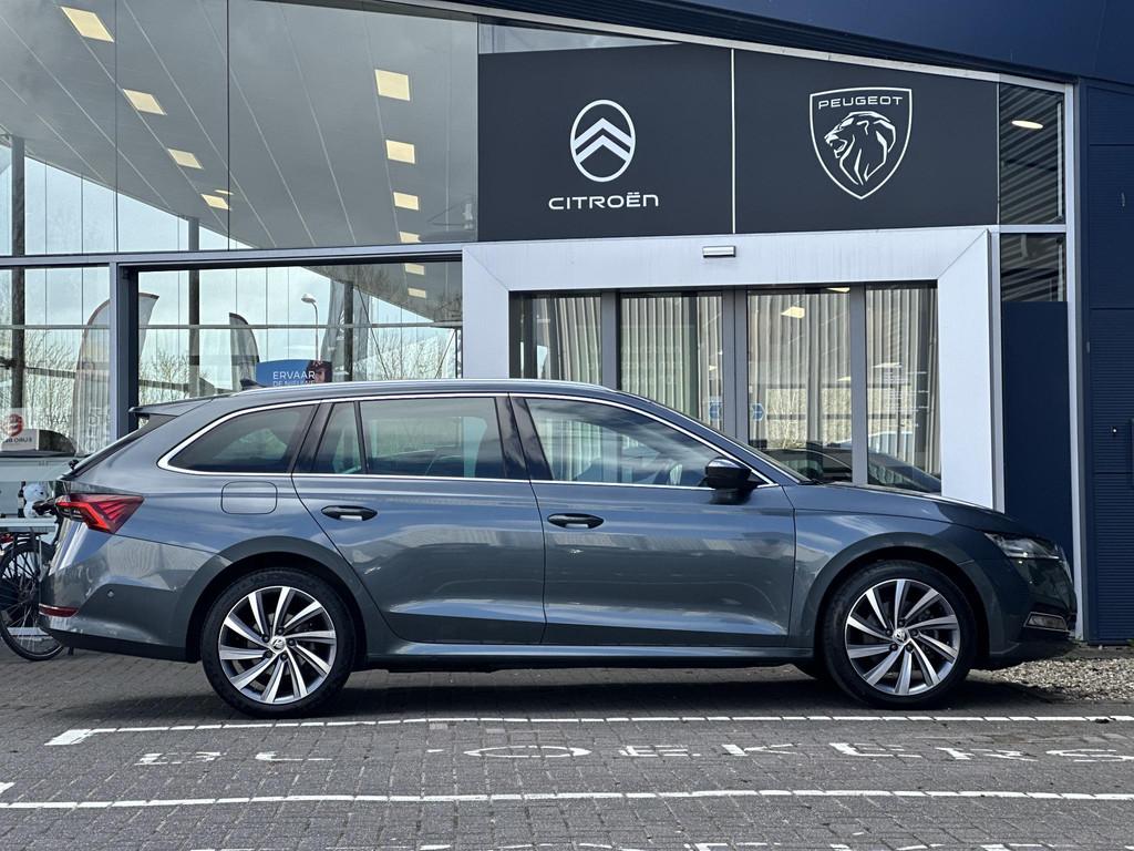 Skoda Octavia Combi 1.4 TSI iV PHEV Business Edition Plus |, 12 maanden, Stof, Gebruikt, Plug-in hybride