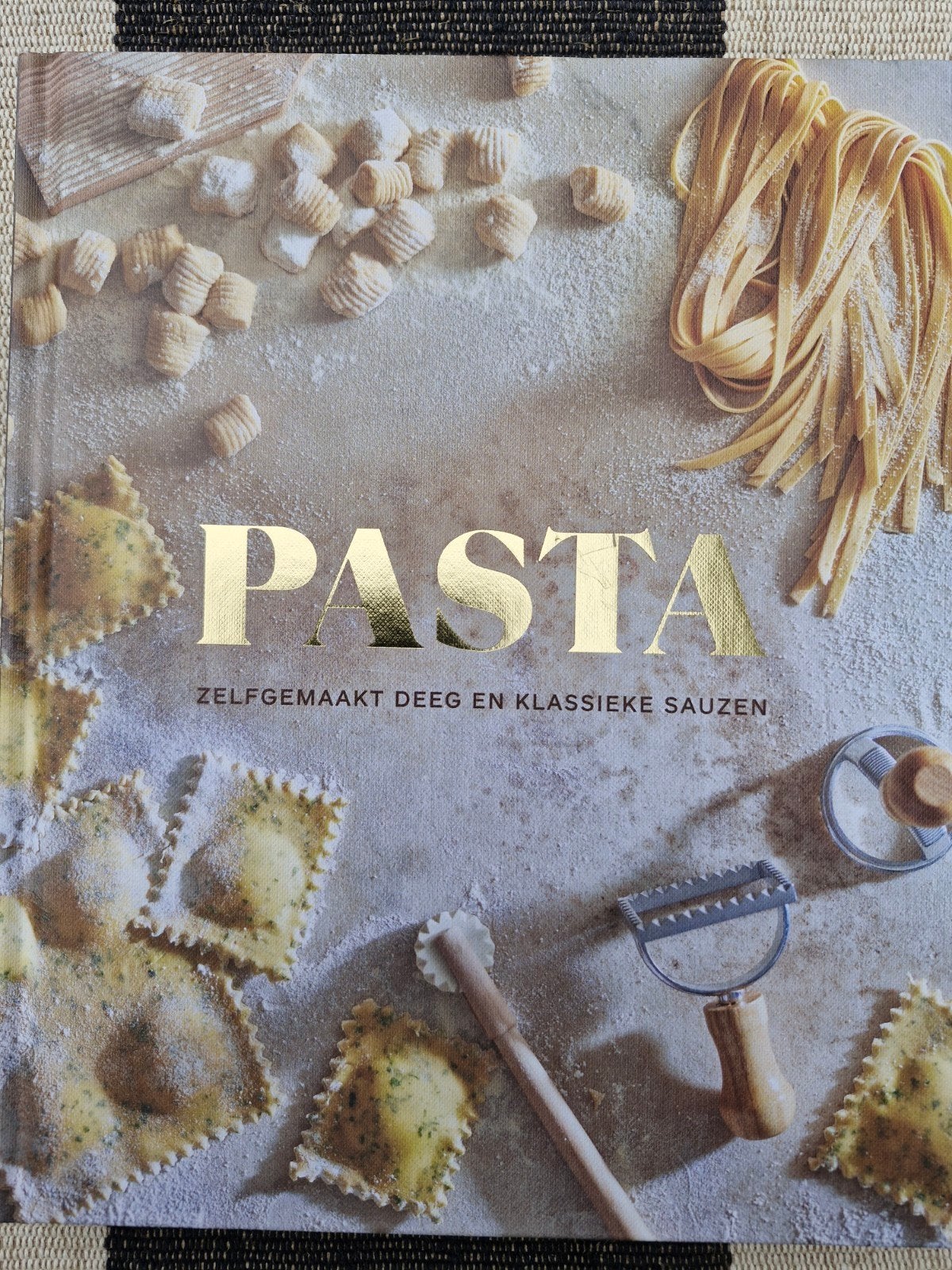 Pasta, Italië, Ophalen of Verzenden, Zo goed als nieuw