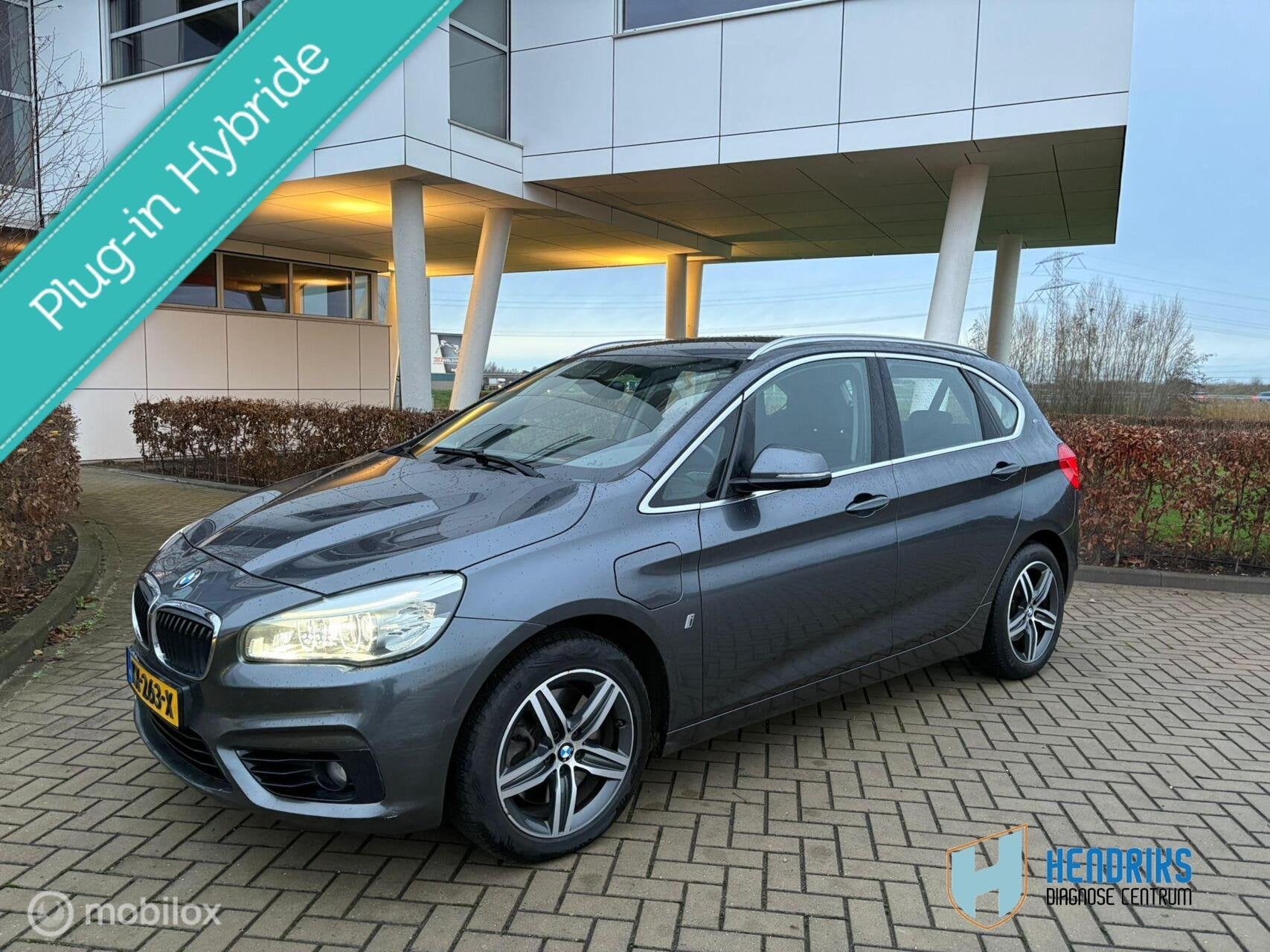 BMW 2-serie Active Tourer 225xe iPerformance High Executive, Auto's, BMW, Automaat, 136 pk, Gebruikt, Euro 6