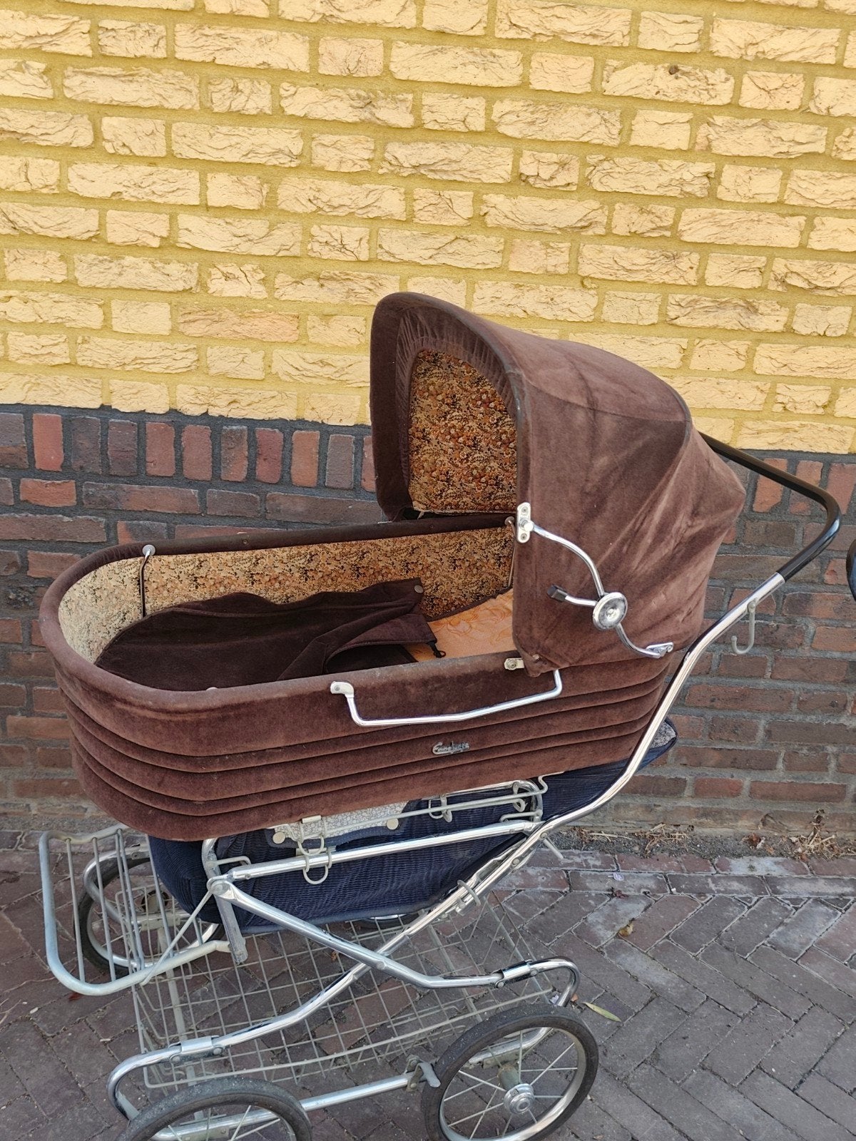 Ouderwetse 2 in 1 baby /kinderwagen., Ophalen, Nieuw