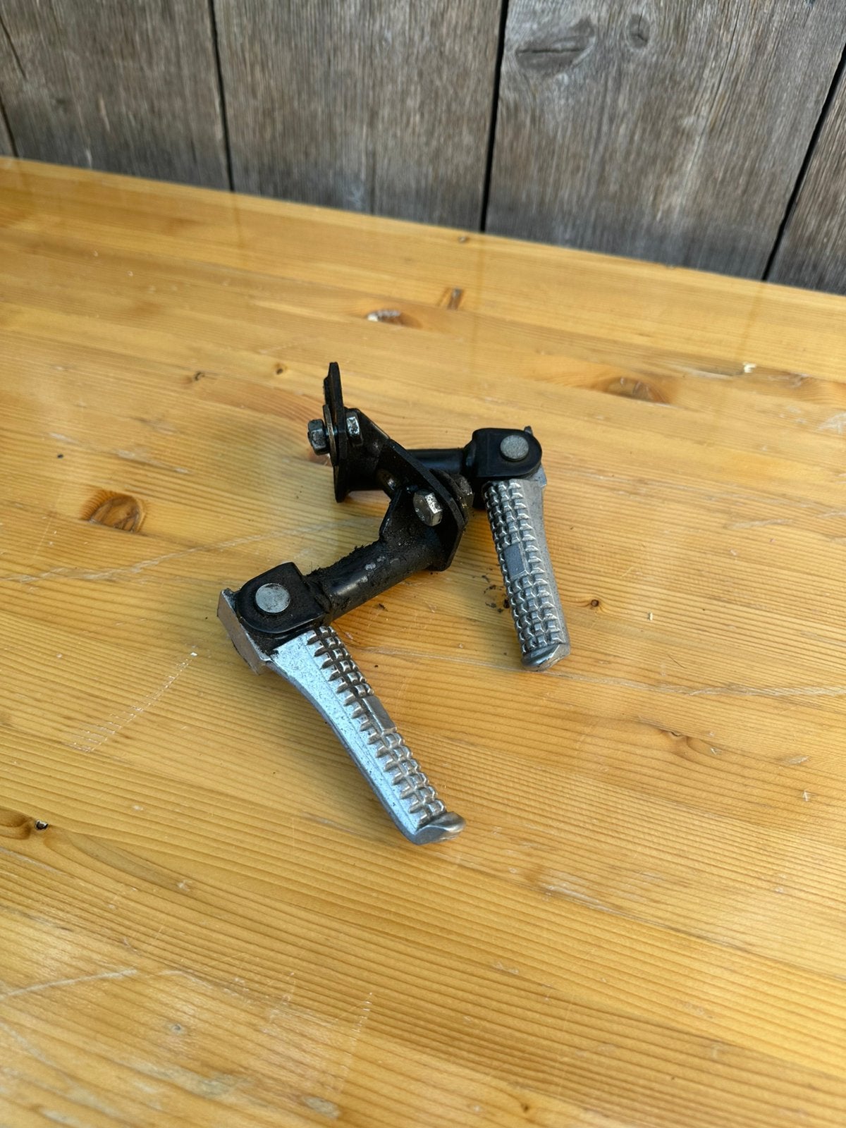 Zip type 123 Fastrider sp98 voetsteunen, Ophalen of Verzenden, Gebruikt, Frame
