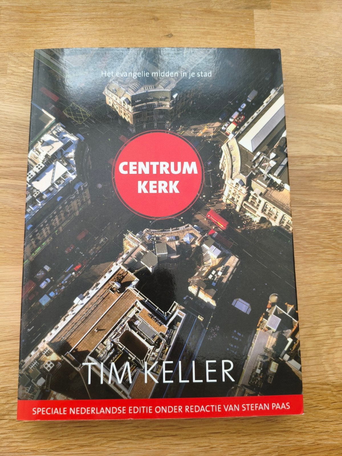 Centrum Kerk - Tim Keller, Christendom | Protestants, Ophalen of Verzenden, Zo goed als nieuw, Tim Keller
