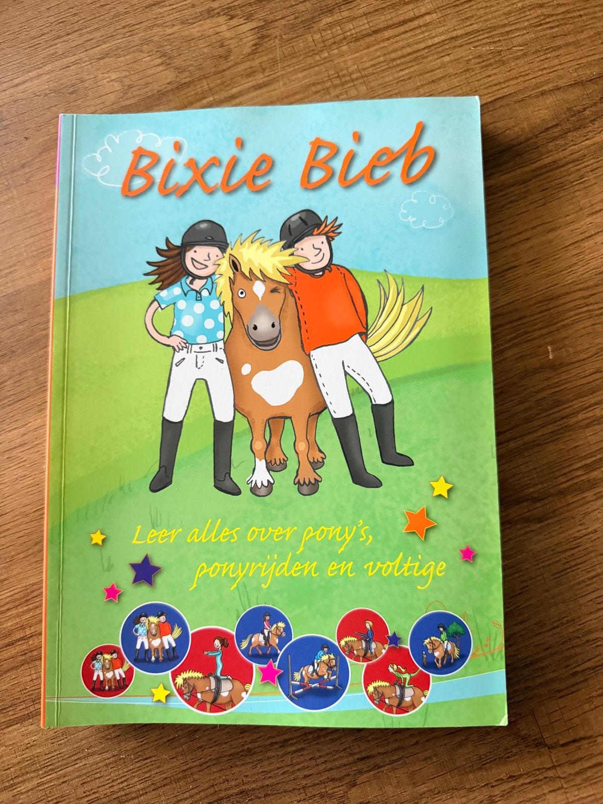 Bixie Bieb, Boeken, Ophalen of Verzenden, Nieuw, Non-fictie
