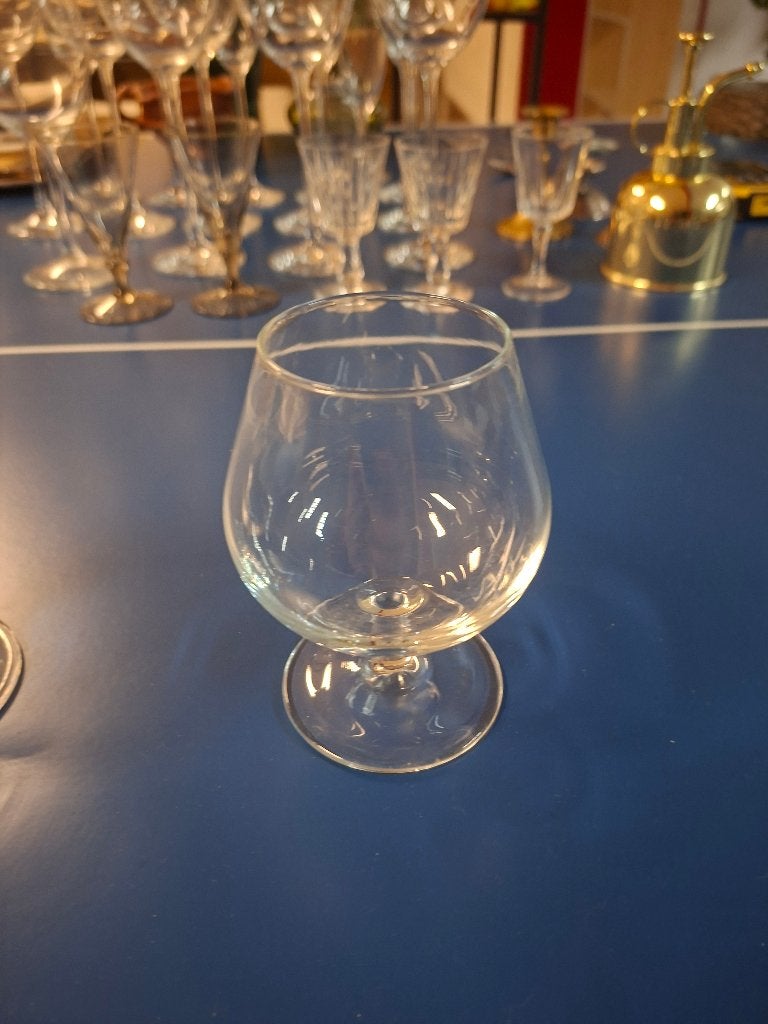 Cognacglazen, Ophalen, Zo goed als nieuw, Borrel- of Shotglas