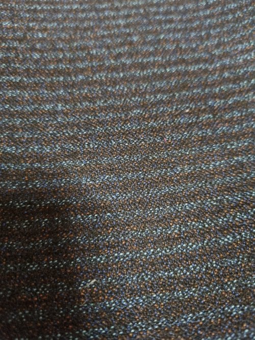 lap stof vintage, Hobby en Vrije tijd, Stoffen en Lappen, Ophalen of Verzenden