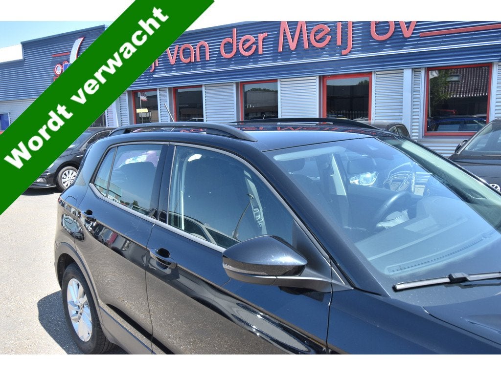 Volkswagen T-Cross 1.0 TSI Life , TREKHAAK , CR CONTR , NAVI, Auto's, Volkswagen, Gebruikt, Origineel Nederlands, Bedrijf, 999 cc