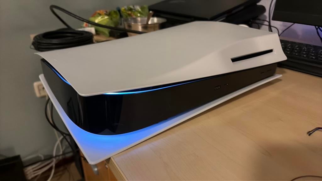 Playstation 5 defect, Spelcomputers en Games, Spelcomputers | Sony PlayStation 5, Ophalen of Verzenden, Niet werkend, Playstation 5