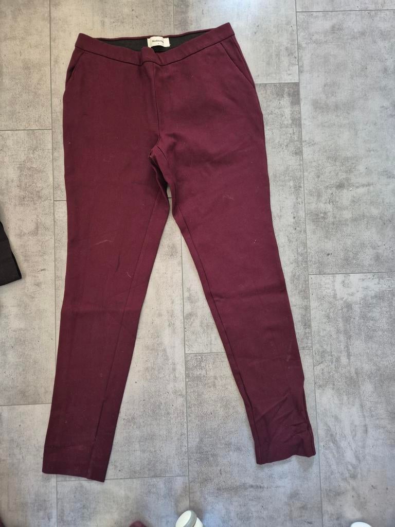 Mooie Modström broek - valt als maat 38/40, Maat 38/40 (M), Modström, Ophalen of Verzenden, Zo goed als nieuw