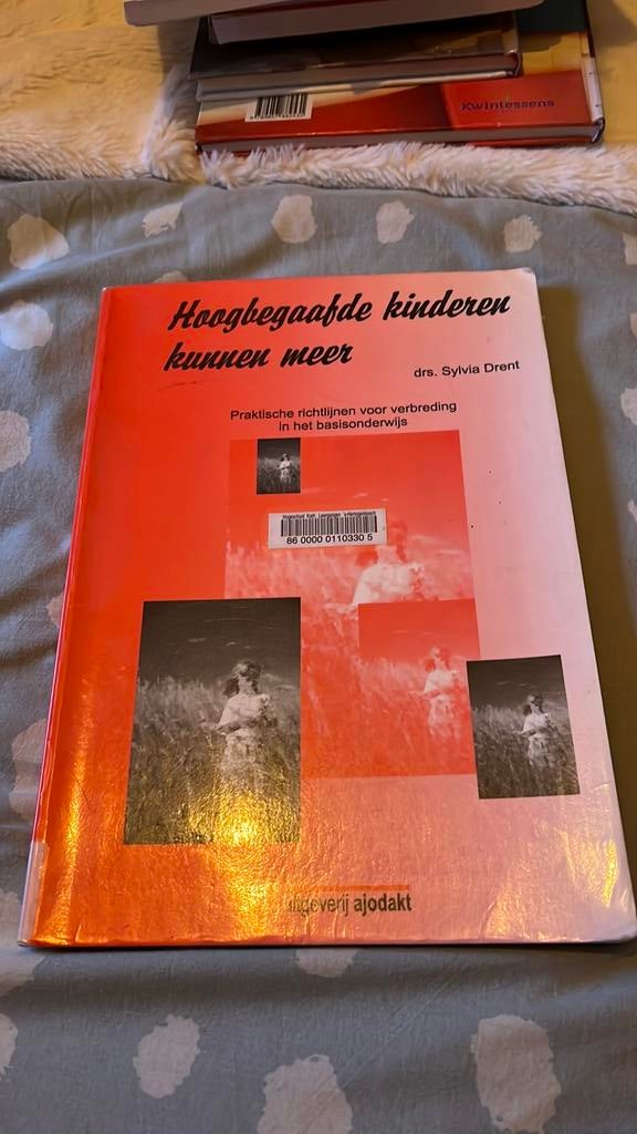 Hoogbegaafde kinderen kunnen meer, Boeken, Ophalen of Verzenden, Zo goed als nieuw, Ontwikkelingspsychologie