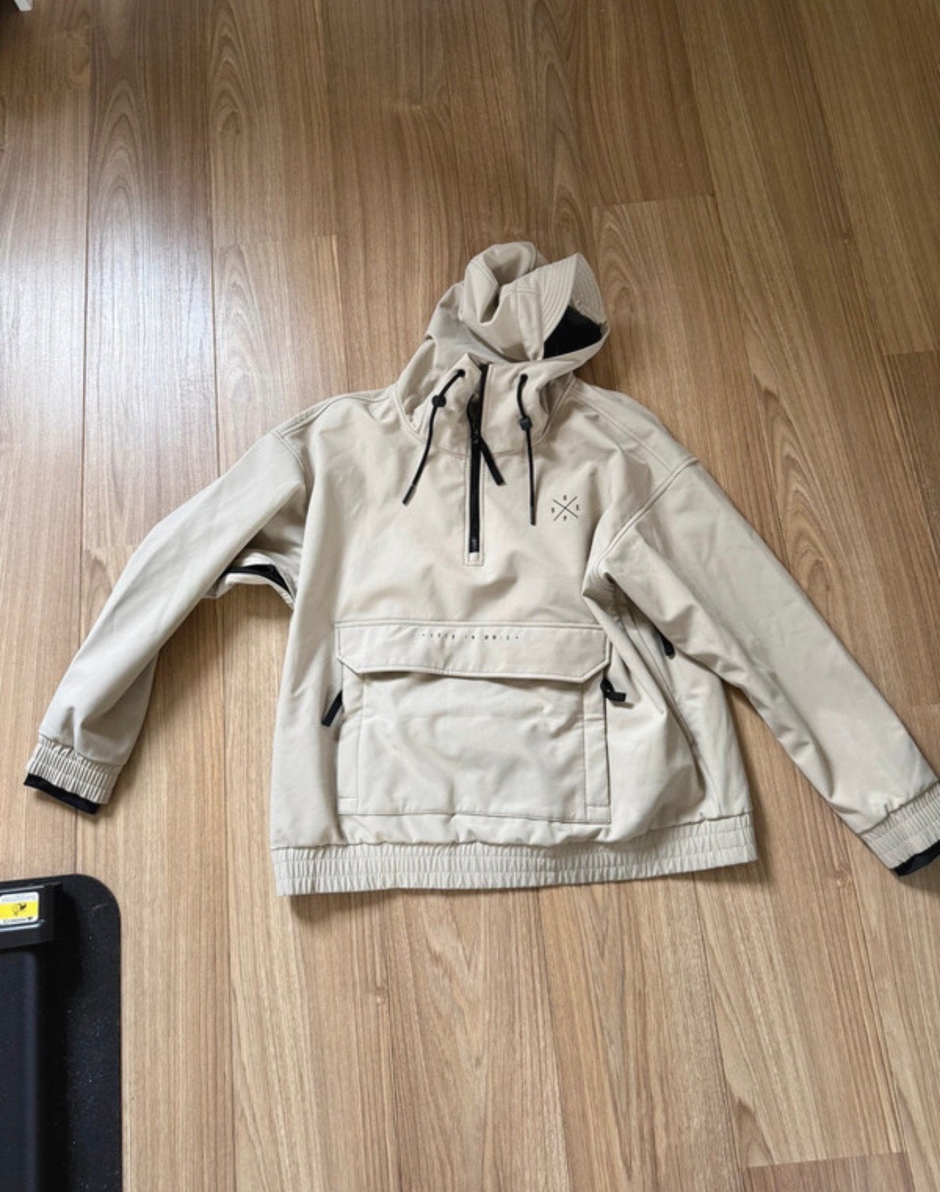 Dope ski/snowboard jas, Kleding | Dames, Ophalen of Verzenden, Zo goed als nieuw, Maat 42/44 (L), Jack