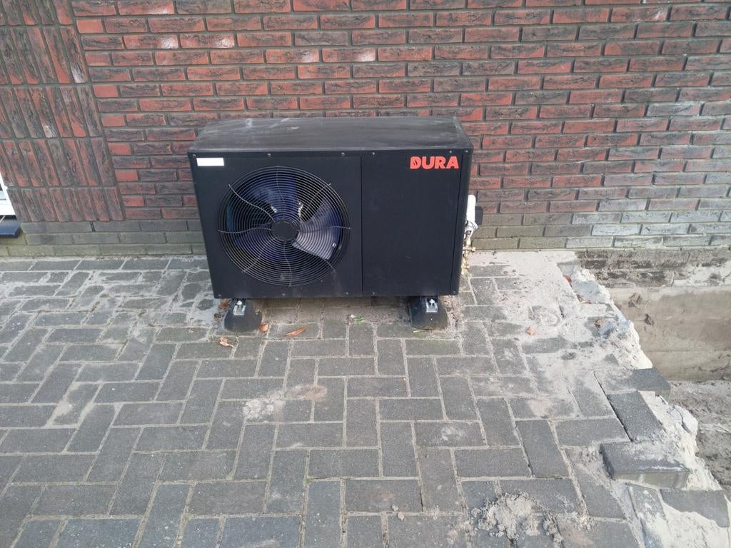 Warmtepomp DuraWell 7kw split, Doe-het-zelf en Verbouw, Ophalen of Verzenden, Overige typen, 80 cm of meer