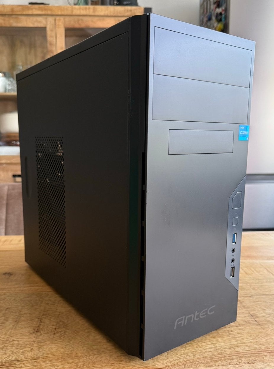 Snelle Game PC | i5 4460 | Windows 11 | SSD | GTX 770, Ophalen of Verzenden, Zo goed als nieuw, Gaming, HDD