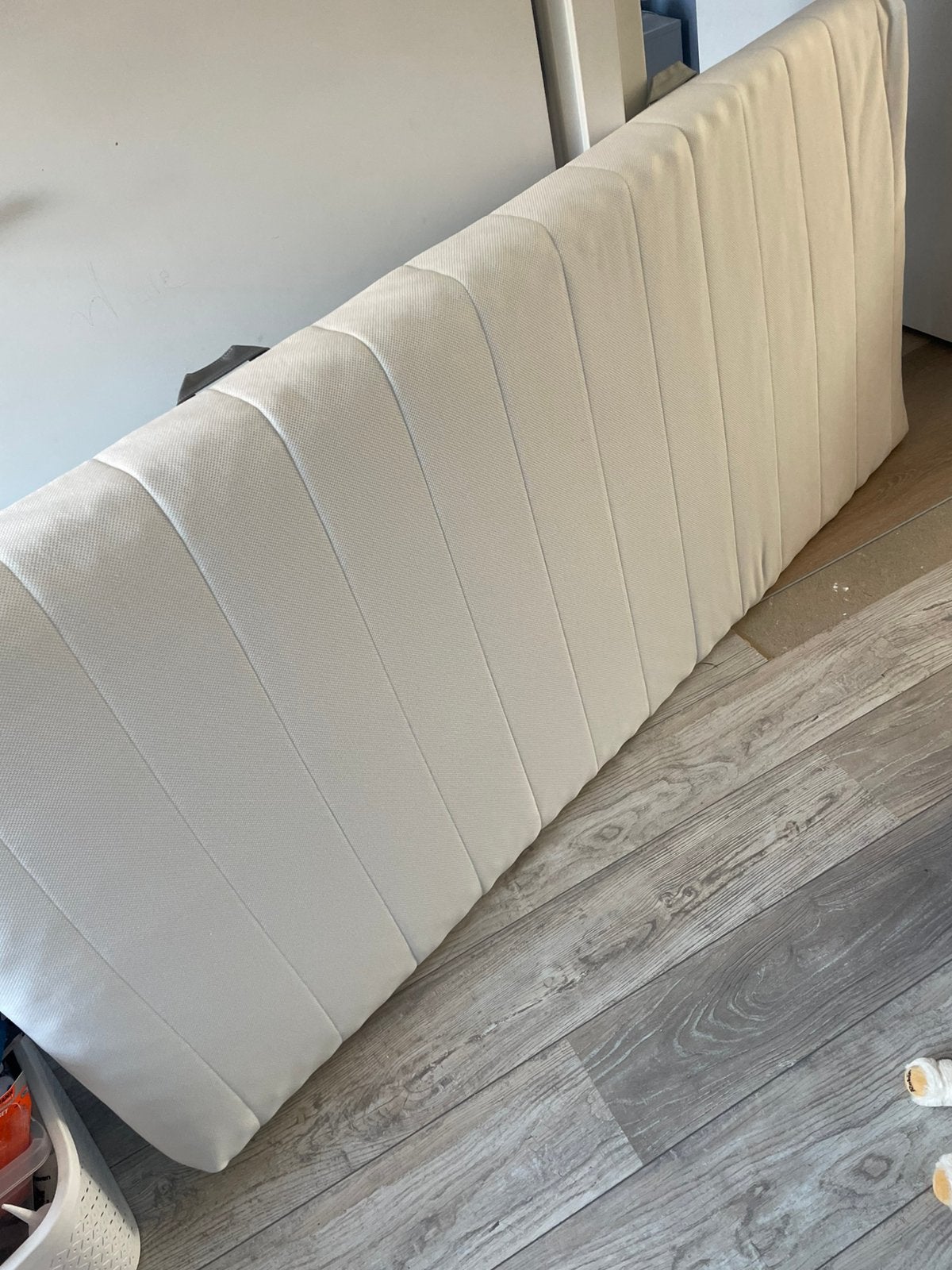 Schuimmatras ikea 90x200, Ophalen, Zo goed als nieuw, Eenpersoons, 90 cm