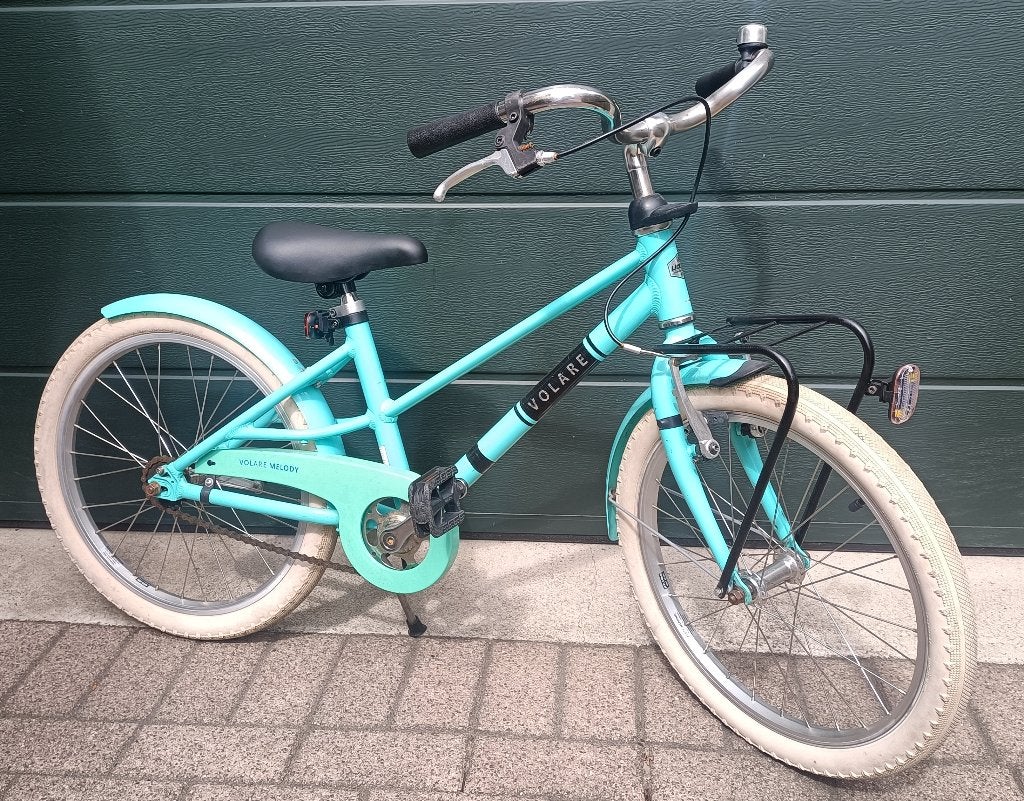 Meisjes transportfiets Volera melody, Fietsen en Brommers, Ophalen, Terugtraprem, Volare, Zo goed als nieuw