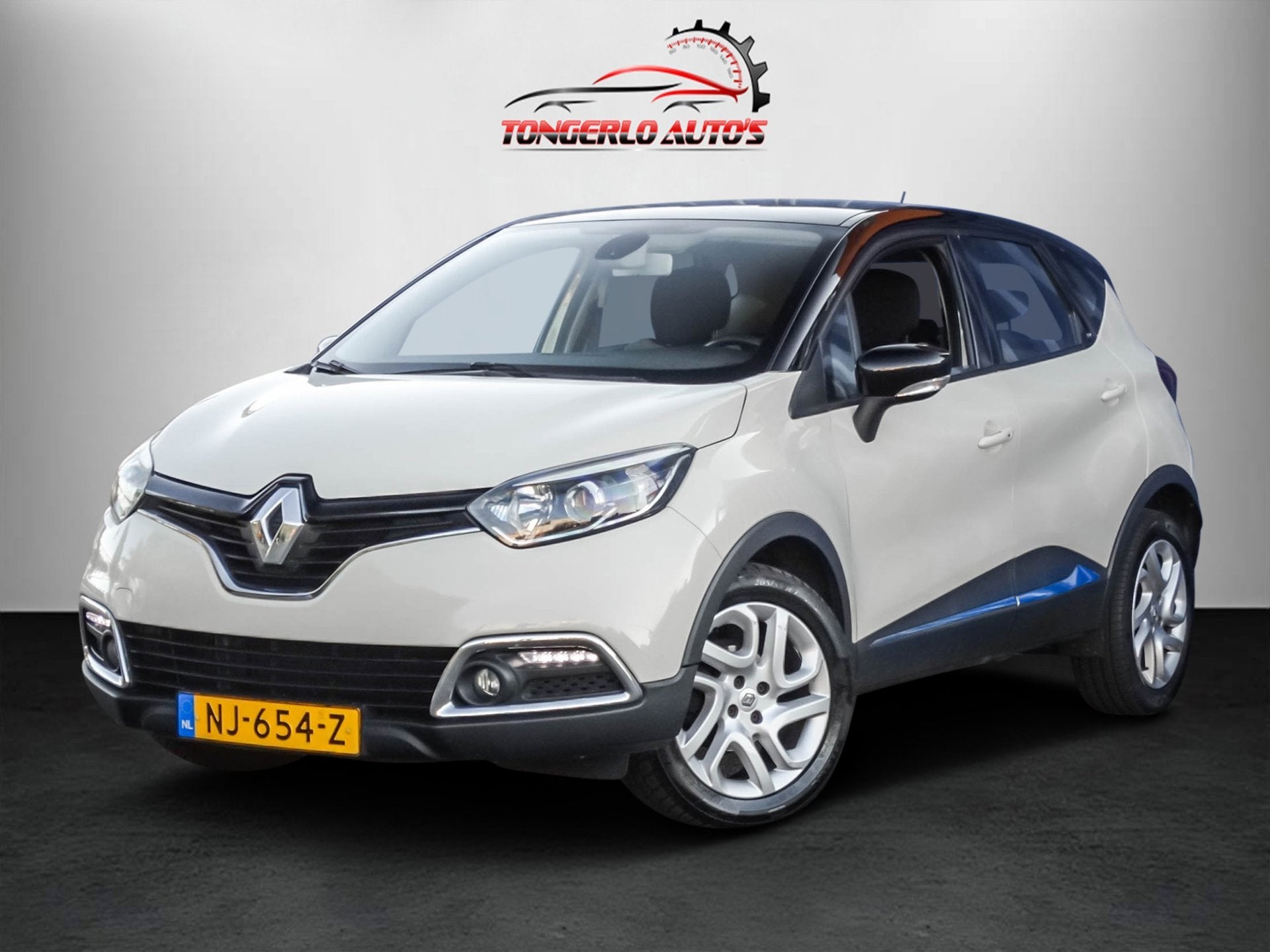 Renault Captur 0.9 TCe Authentique Apk nieuw Pdc Clima Trekh