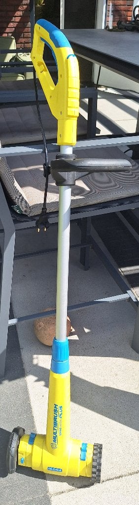 Gloria Multibrush Speedcontrol Plus Elektrische Borstel, Ophalen, Gebruikt, Overige soorten, Gloria