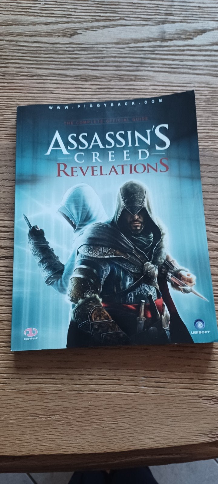 Assassin's Creed RevelationS The Complete Official Guide, Avontuur en Actie, Gebruikt, Vanaf 18 jaar, 1 speler