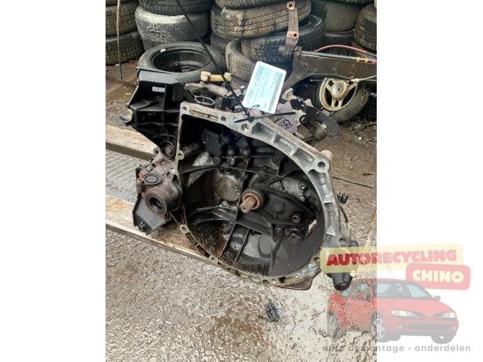 Versnellingsbak van een Peugeot 207, Auto-onderdelen, Ophalen, Gebruikt, -, -