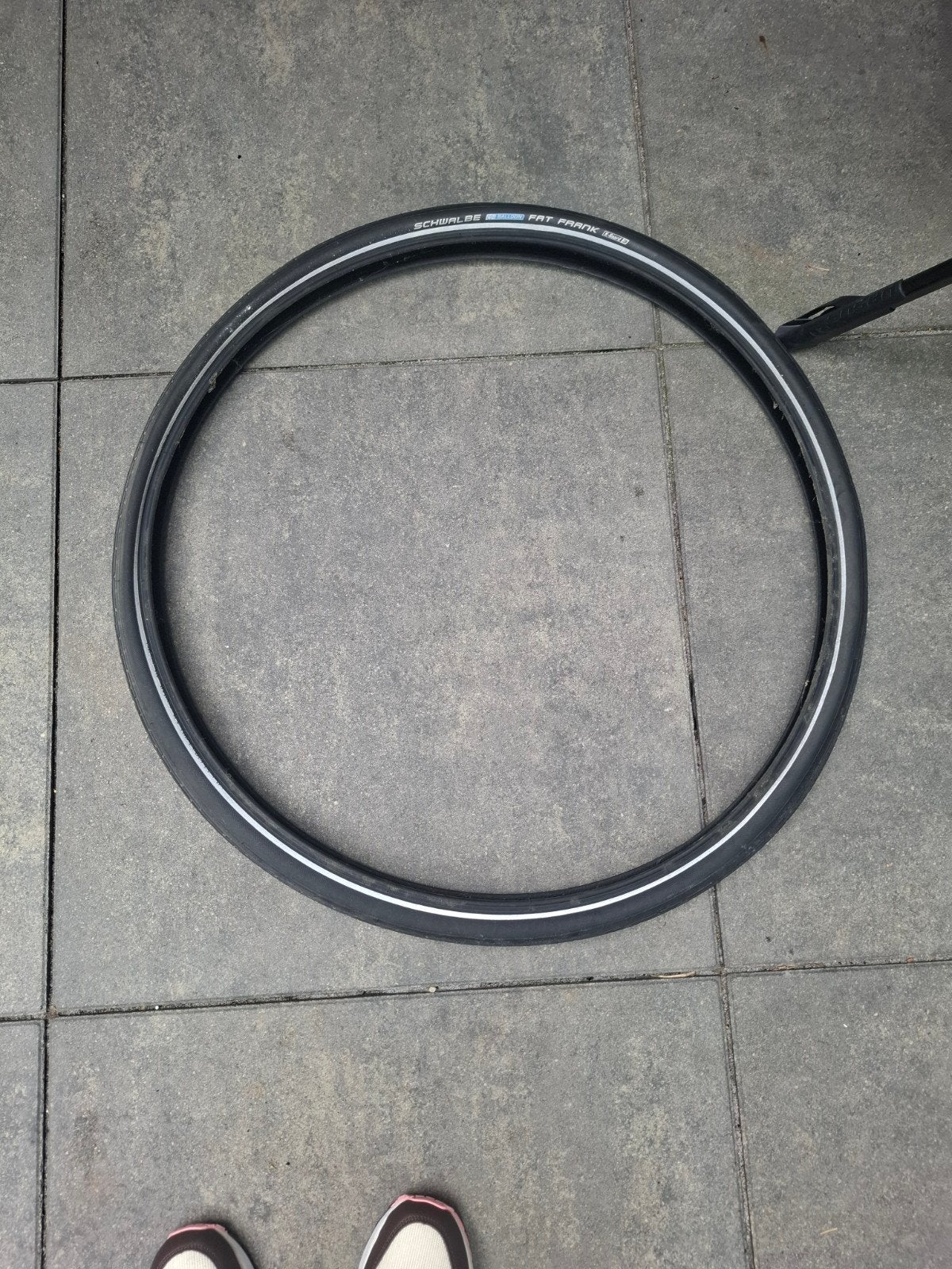 Schwalbe Big Apple Fat Frank 29x2.00 (50-622) fietsband, Ophalen, Band, Schwalbe, Elektrische fiets