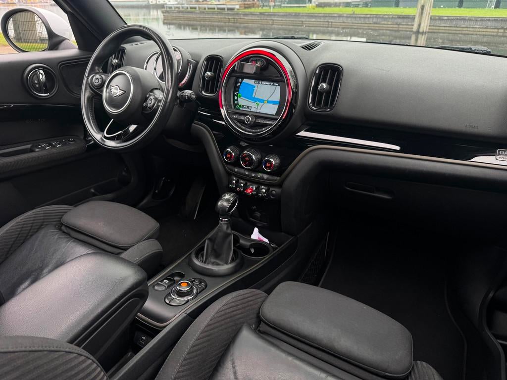Mini Countryman 1.5 One Chili Aut Panodak Camera LED Dealero, Auto's, Mini, Euro 6, Countryman, Wit, 102 pk
