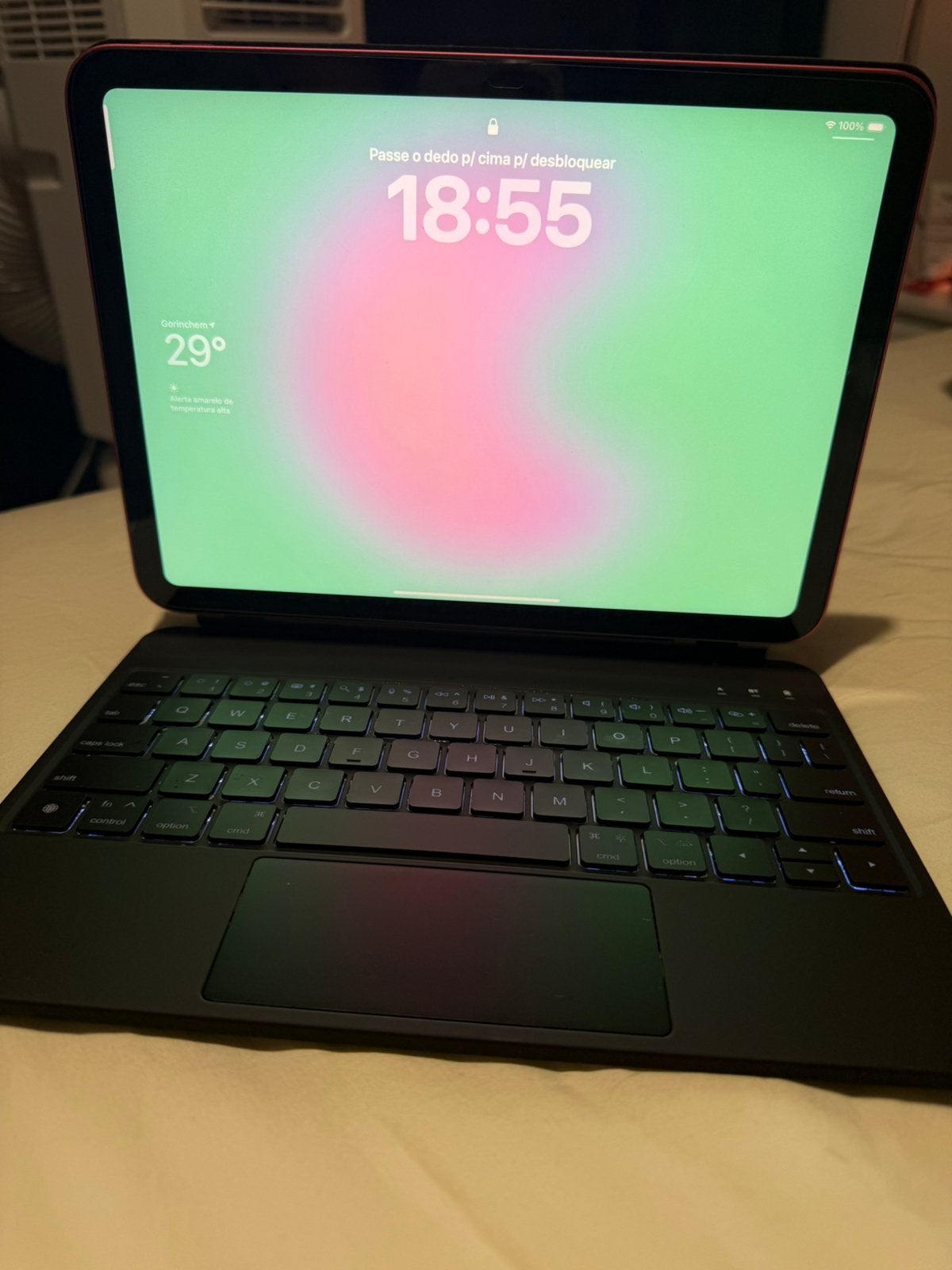 Te koop: Apple iPad uit 2022 met 64 GB opslag €390, Computers en Software, Apple iPads, Zo goed als nieuw, Apple iPad, 10 inch