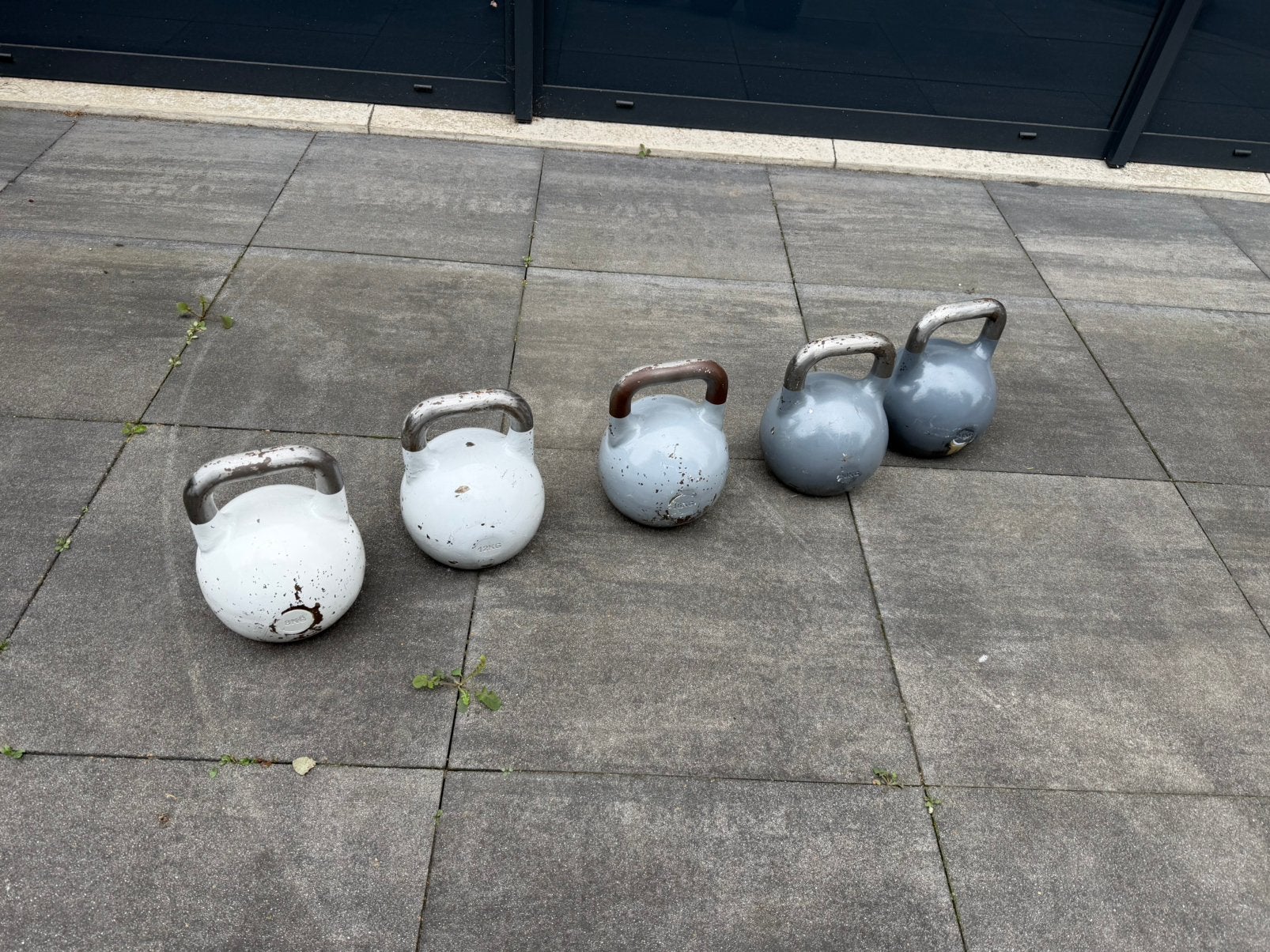 Competition Kettlebells 8kg ,12kg,16kg,20kg,24kg, Ophalen, Gebruikt, Kettlebell