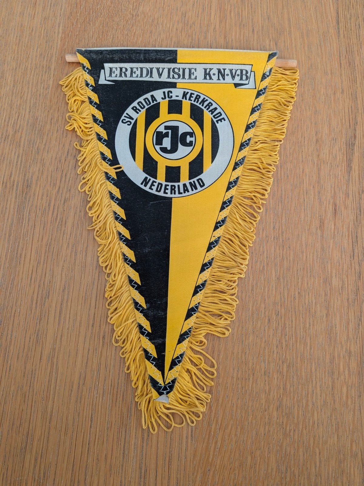 vaantje Roda JC, Ophalen of Verzenden, Zo goed als nieuw