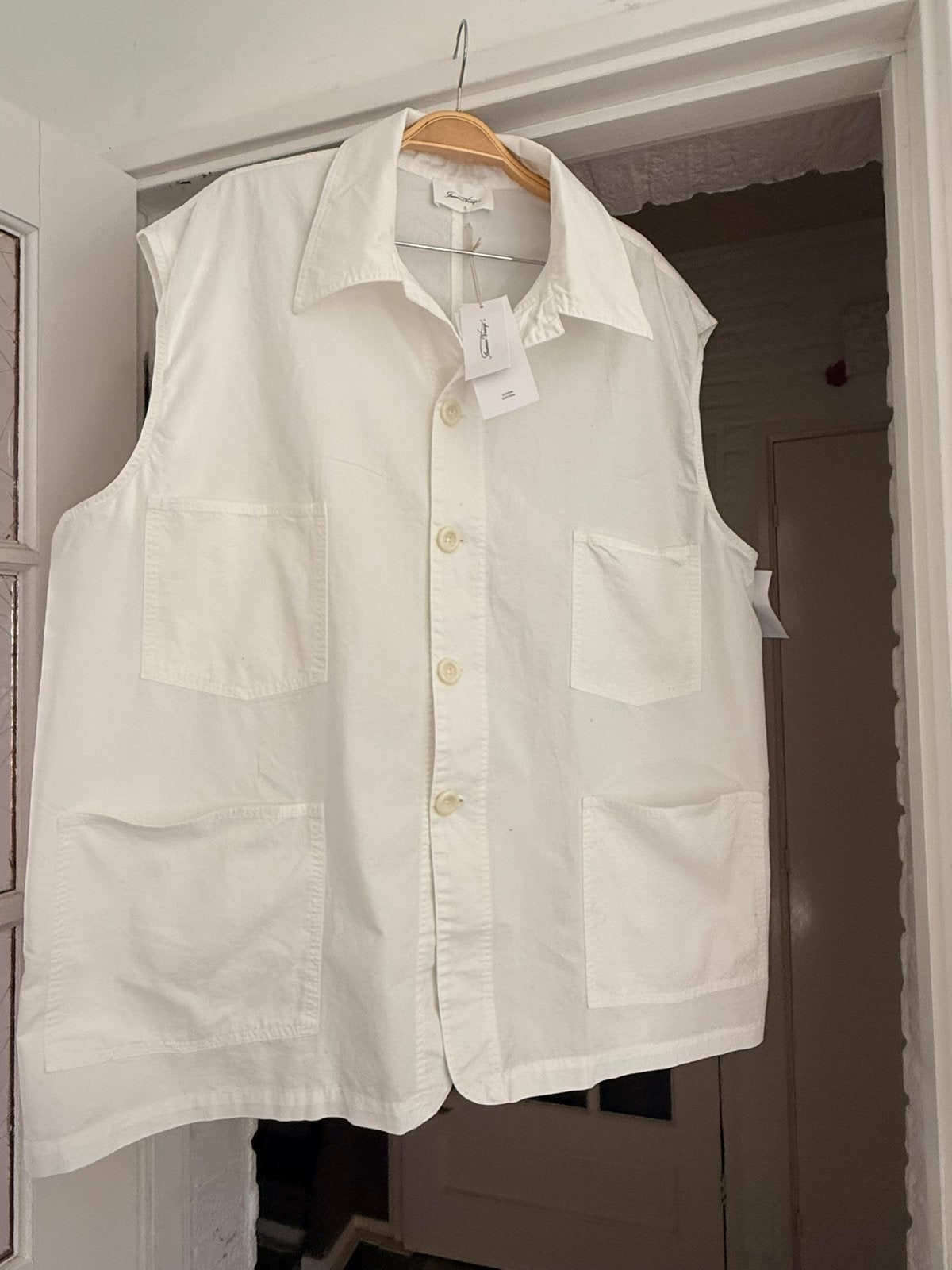 American Vintage / overhemd  / jasje / blouse Maat 46 Nieuw, Kleding | Dames, Ophalen of Verzenden, Nieuw, Maat 46/48 (XL) of groter