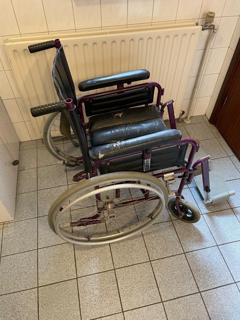 Rolstoelen gratis, Diversen, Rolstoelen, Ophalen, Gebruikt, Duwrolstoel