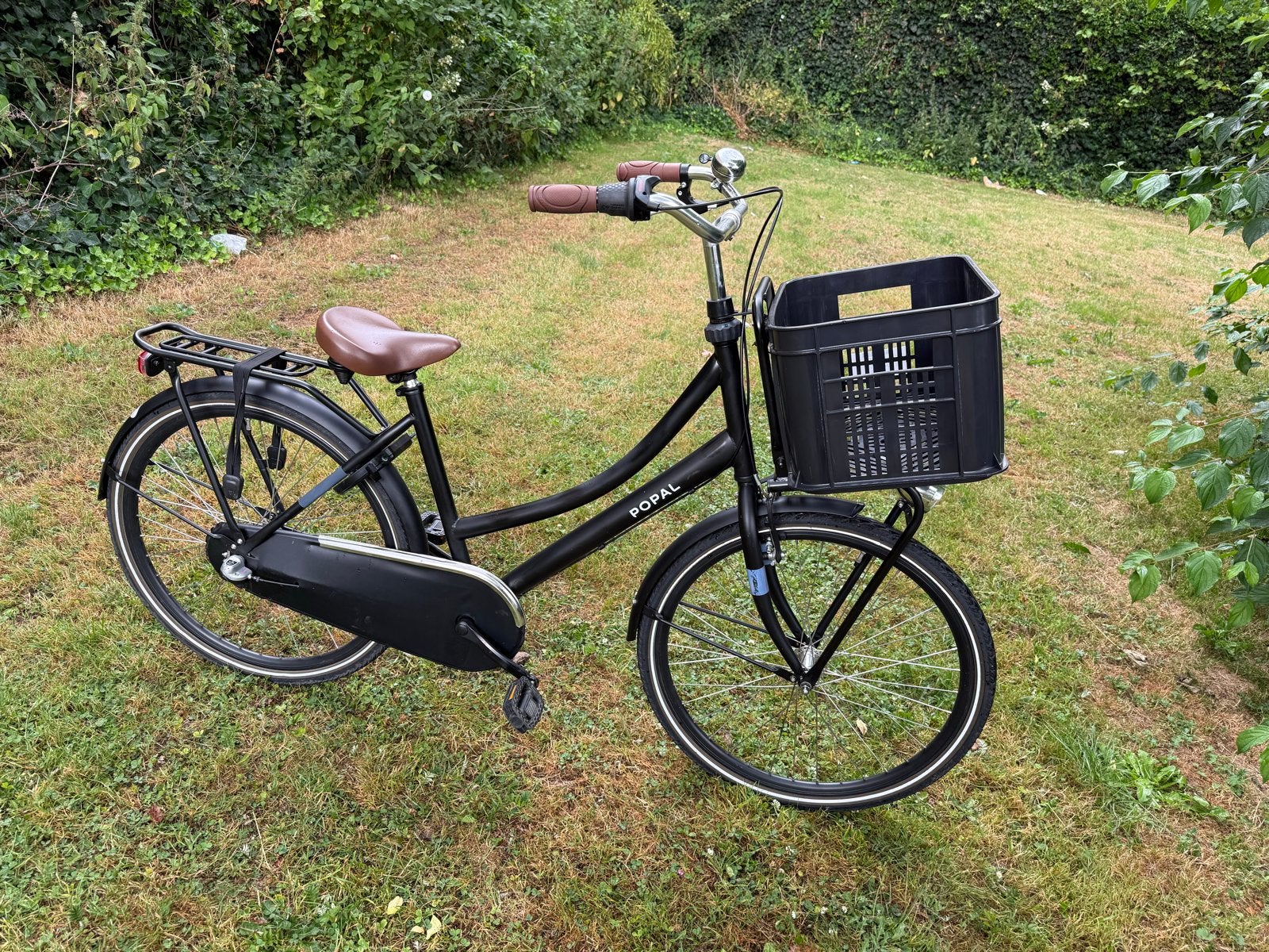 26 inch Popal fiets met 3 versnellingen, Ophalen, Gebruikt, 26 inch of meer, Versnellingen