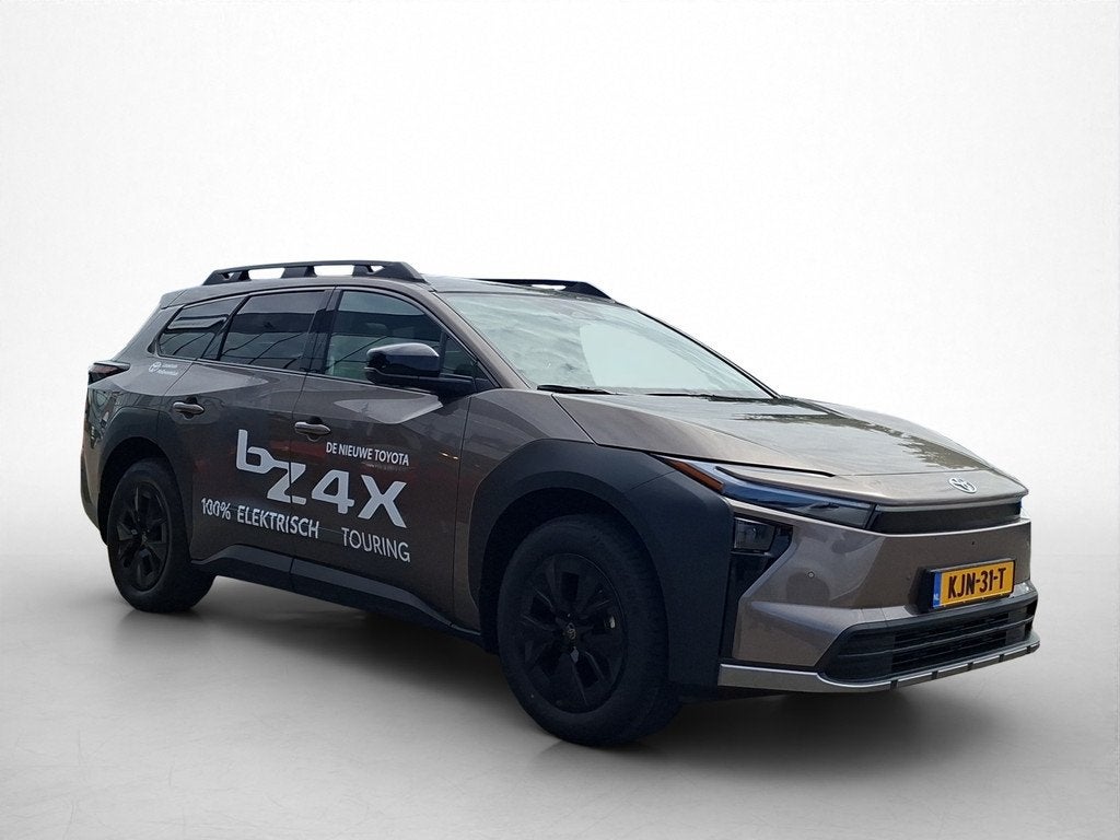 Toyota bZ4X Touring Executive AWD 75 kWh | JBL | Panoramadak, Auto's, Toyota, Automaat, 12 maanden, 204 min, 24 min