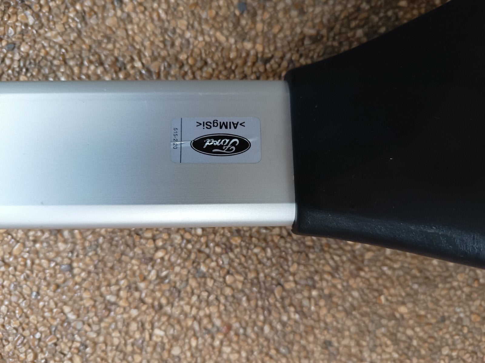 Ford Mondeo sedan originele dakdragers inclusief sleutels, Auto diversen, Ophalen, Gebruikt
