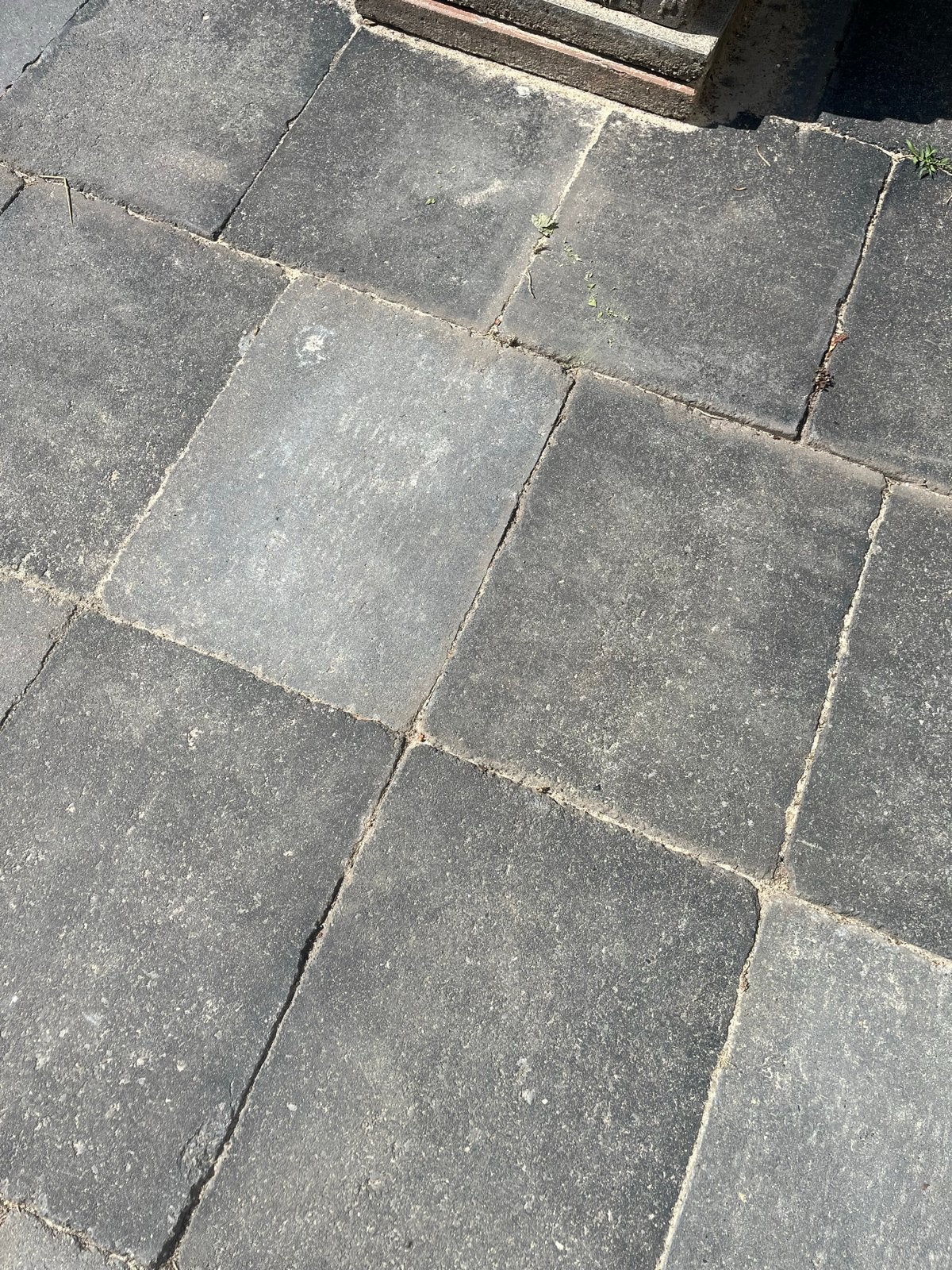 Gratis Grijze tegels 30x40 cm, ca. 50 stuks, Ophalen, Overige materialen, Gebruikt, 5 tot 10 m²