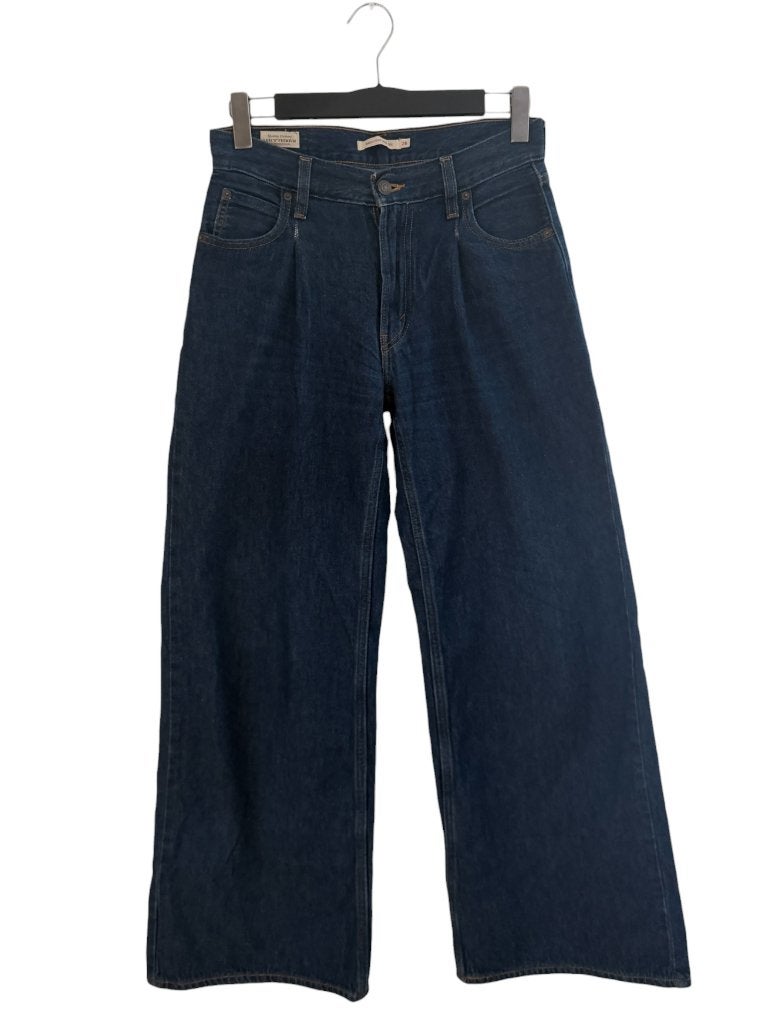 Levi's spijkerbroek 26-32, Blauw, Ophalen of Verzenden, Zo goed als nieuw, W27 (confectie 34) of kleiner