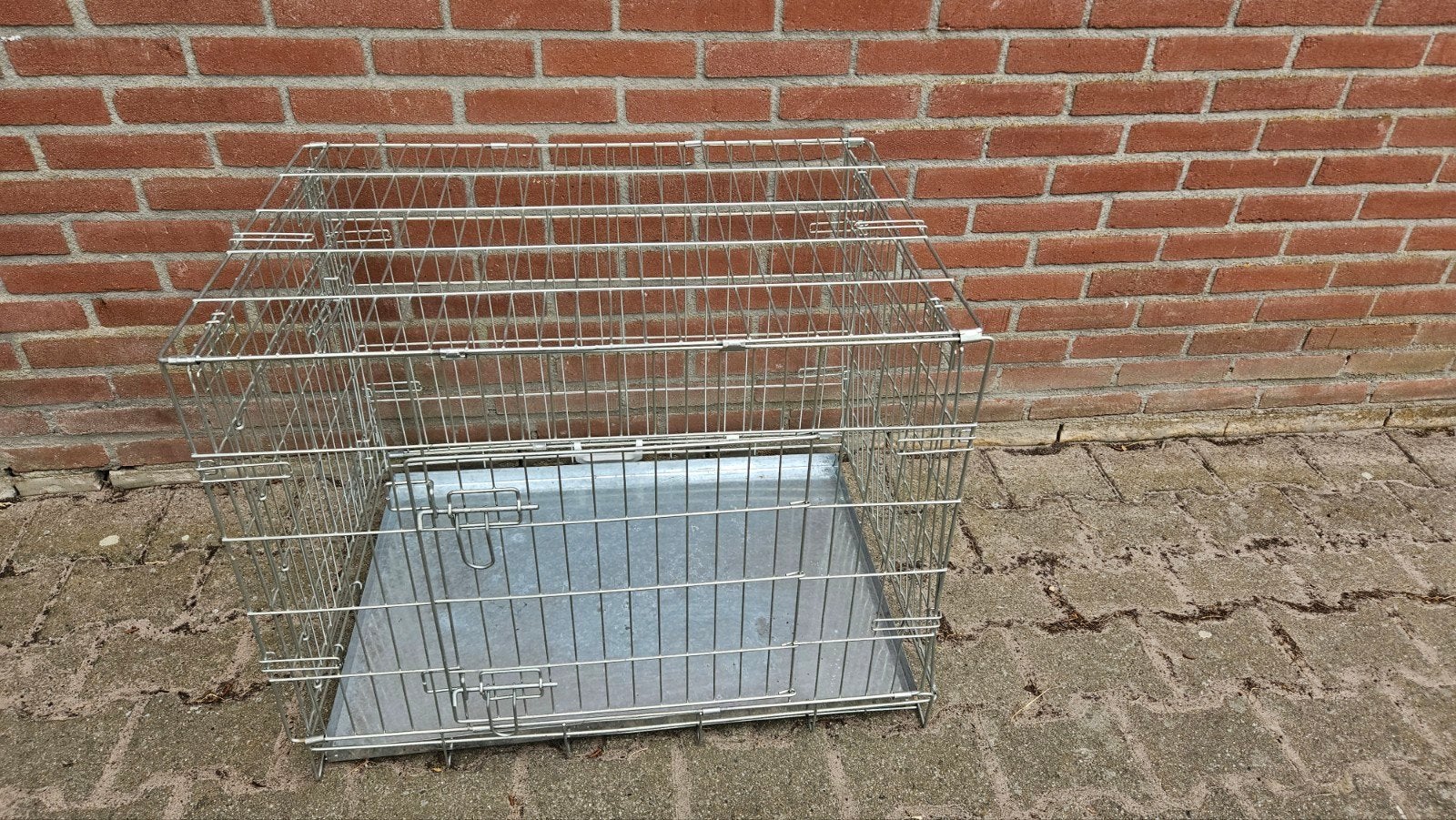 Bench hond, Dieren en Toebehoren, Hondenbenches, Ophalen, Zo goed als nieuw