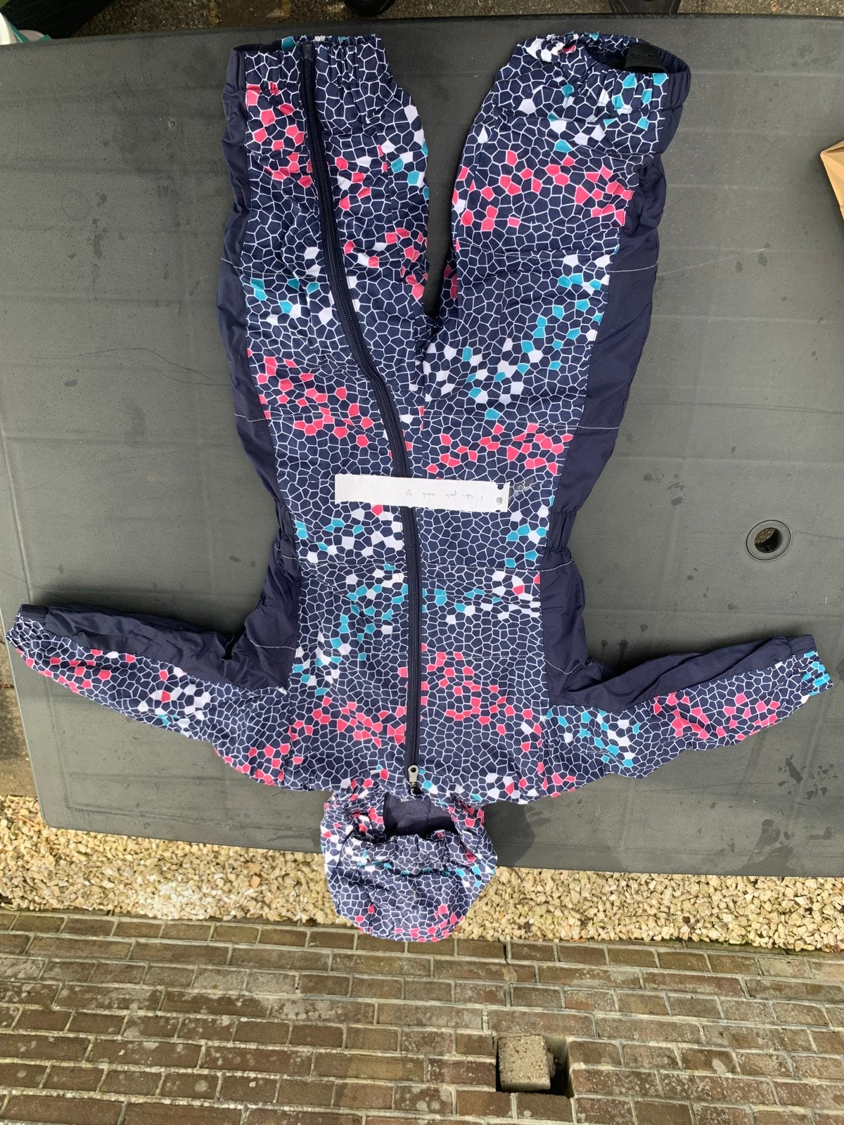Warme winteroverall voor kinderen, Kinderen en Baby's, Ophalen, Gebruikt, Jongen of Meisje