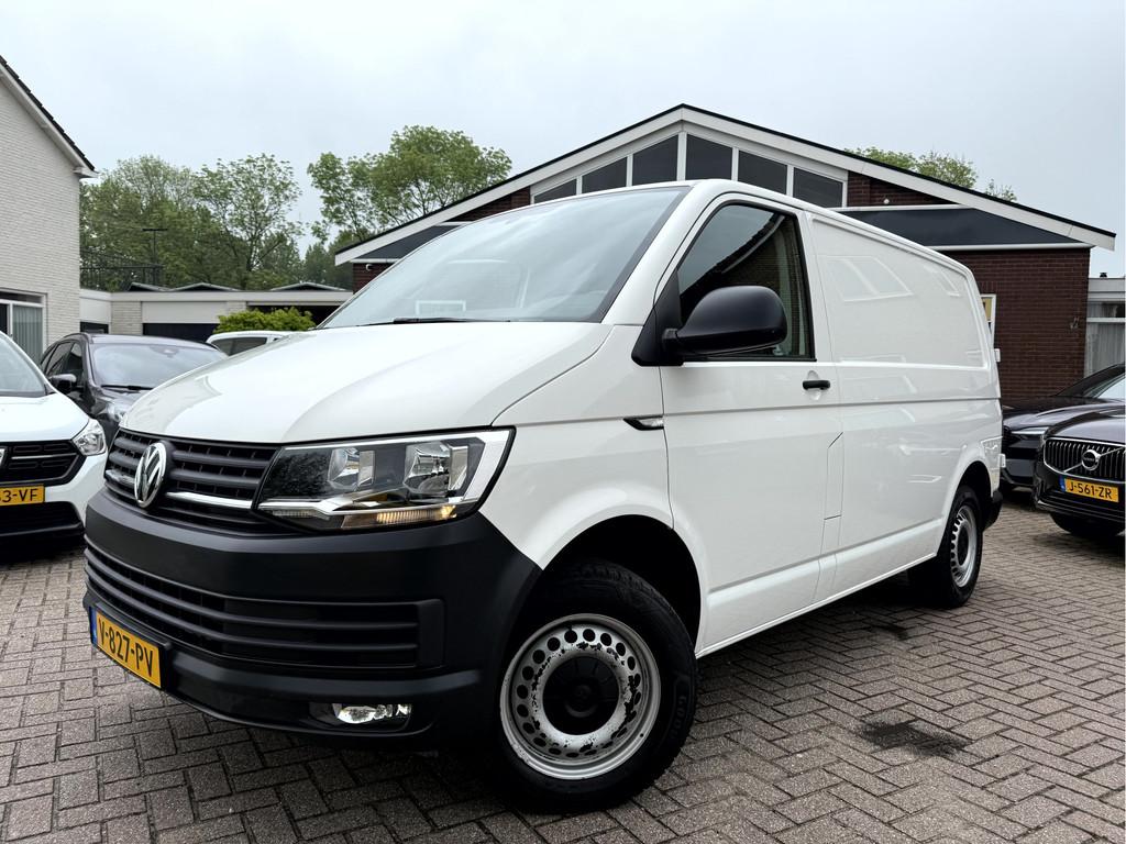 Volkswagen Transporter 2.0 TDI Execuitve Pakket Trekhaak, Ap, Auto's, Voorwielaandrijving, Gebruikt, 4 cilinders, Volkswagen