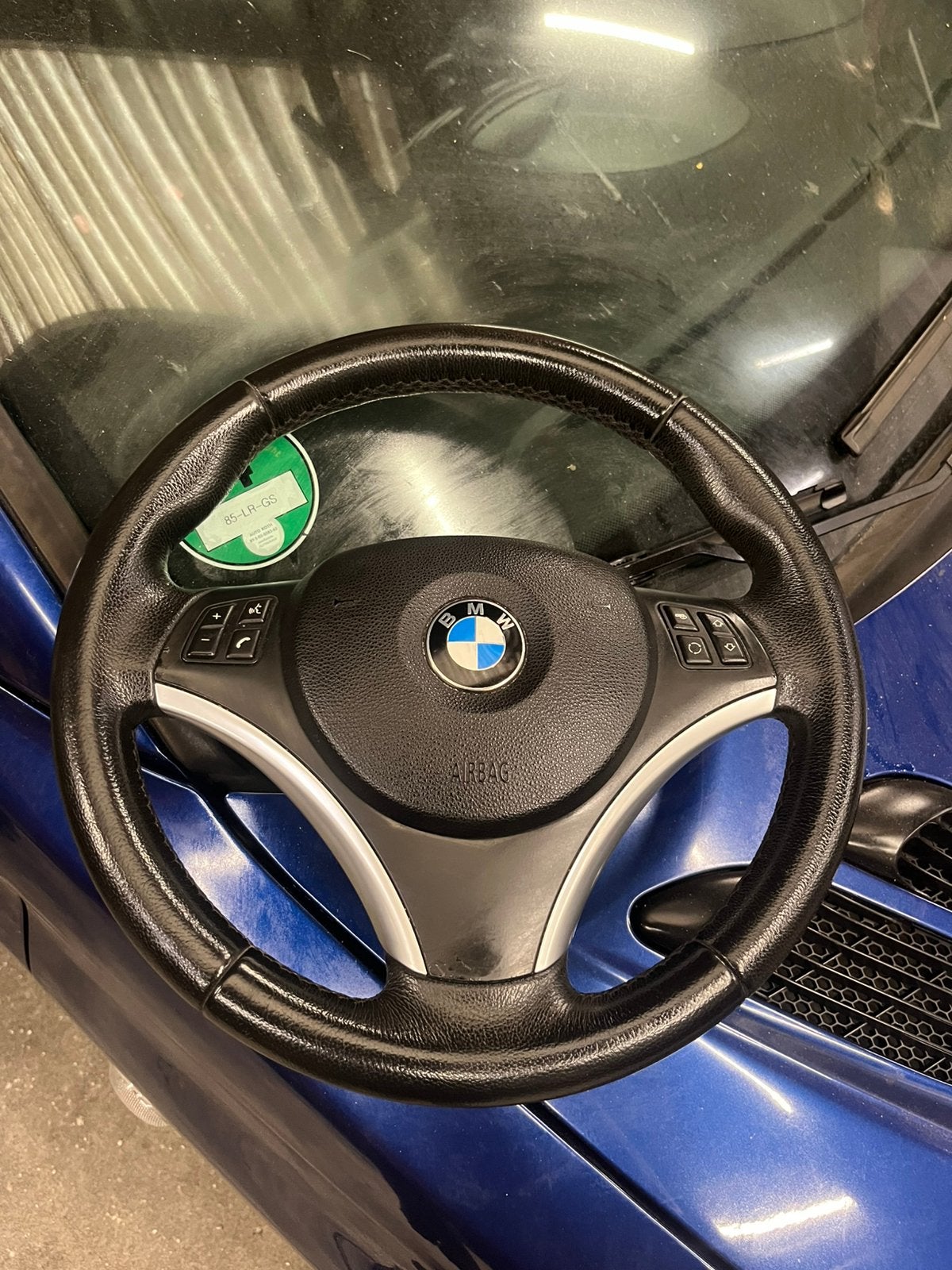 BMW sport stuur E87,E88,E90,E91,E92,E93, Ophalen of Verzenden, BMW
