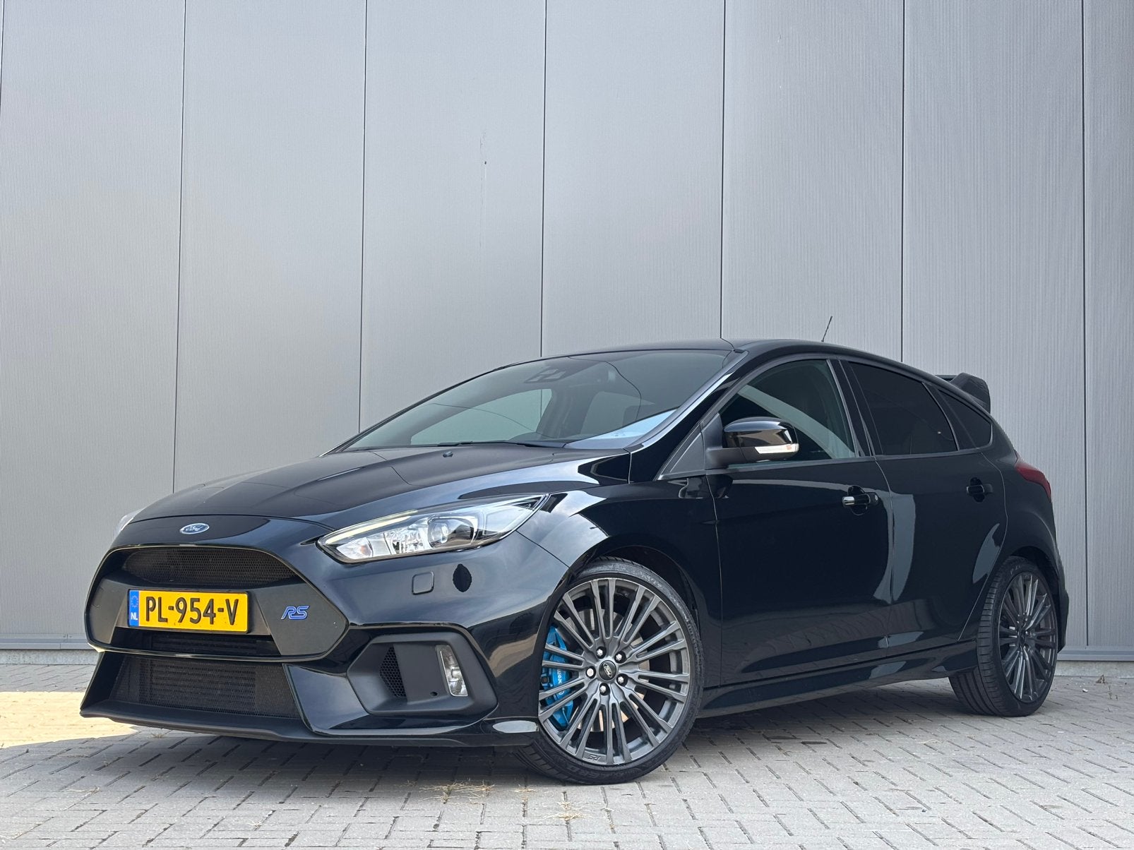 Ford Focus RS | 1st eigenaar | Liefhebber | Keyless | Brembo, Auto's, Ford, 4 cilinders, 350 pk, Handgeschakeld, Vierwielaandrijving