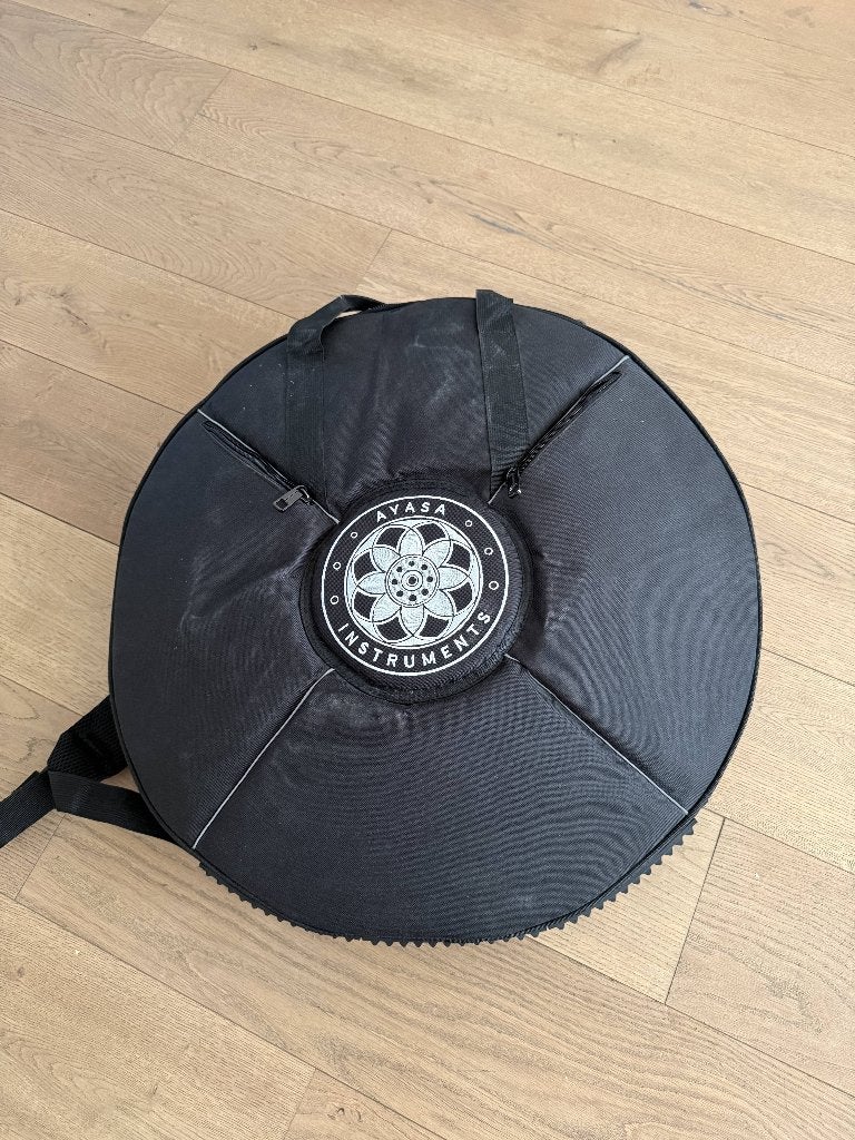 Handpan Soft-case - Ayasa, Ophalen, Zo goed als nieuw, Melodische percussie