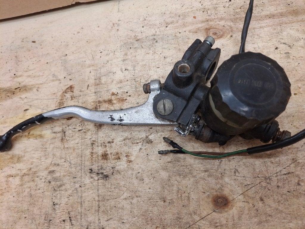 GRIMECA Rem oldtimer (yamaha honda Suzuki guzzi laverda  7L, Gebruikt, ., Ophalen of Verzenden, .