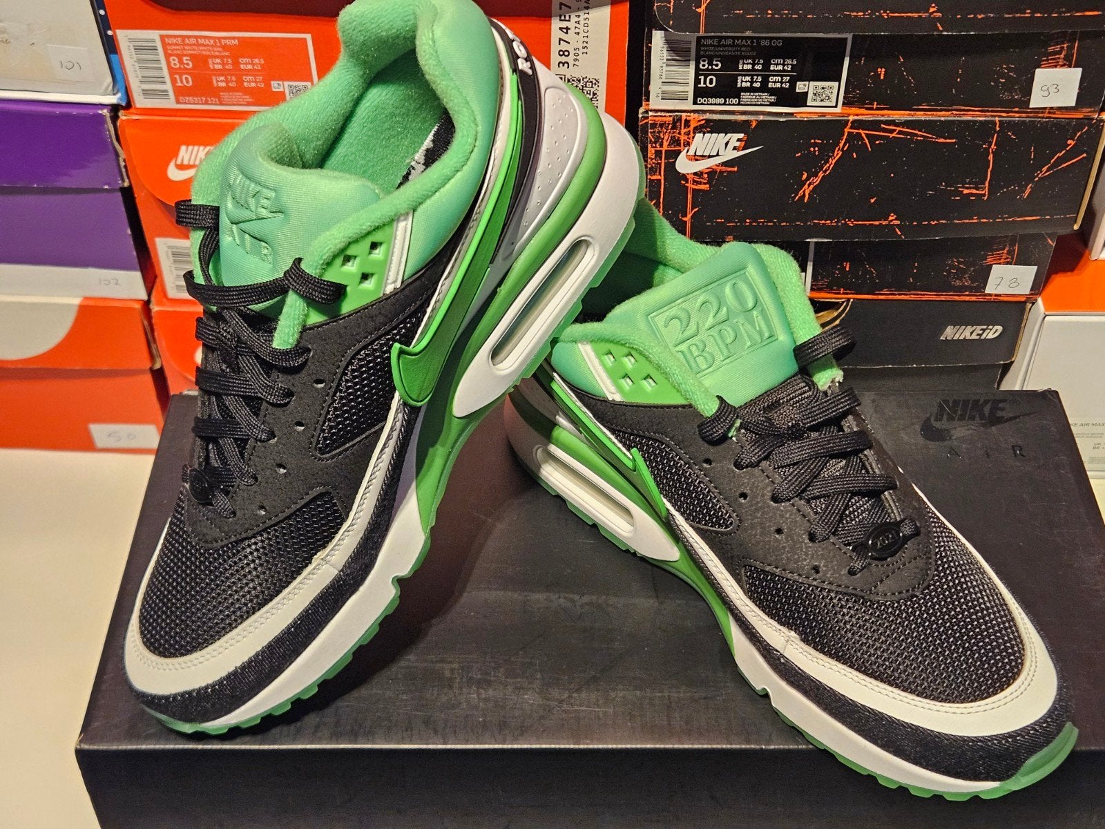 Nike air max og bw Rotterdam ds maat 41, Kleding | Heren, Schoenen, Nike air max, Overige kleuren, Nieuw, Ophalen of Verzenden