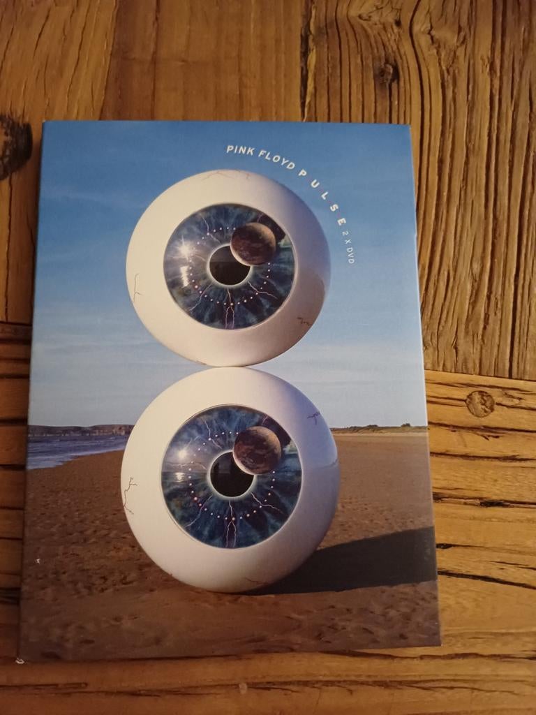 Cd van Pink Floyd, Cd's en Dvd's, Verzenden, Zo goed als nieuw, Poprock